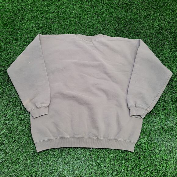 Vintage Dudley Do-Right Sweatshirt Womens Large 23x23 Boxy - Picture 4 of 16